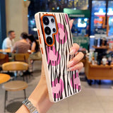 Heart Magnetic Phone Case For Samsung