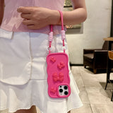 Bow Phone Case For iPhone