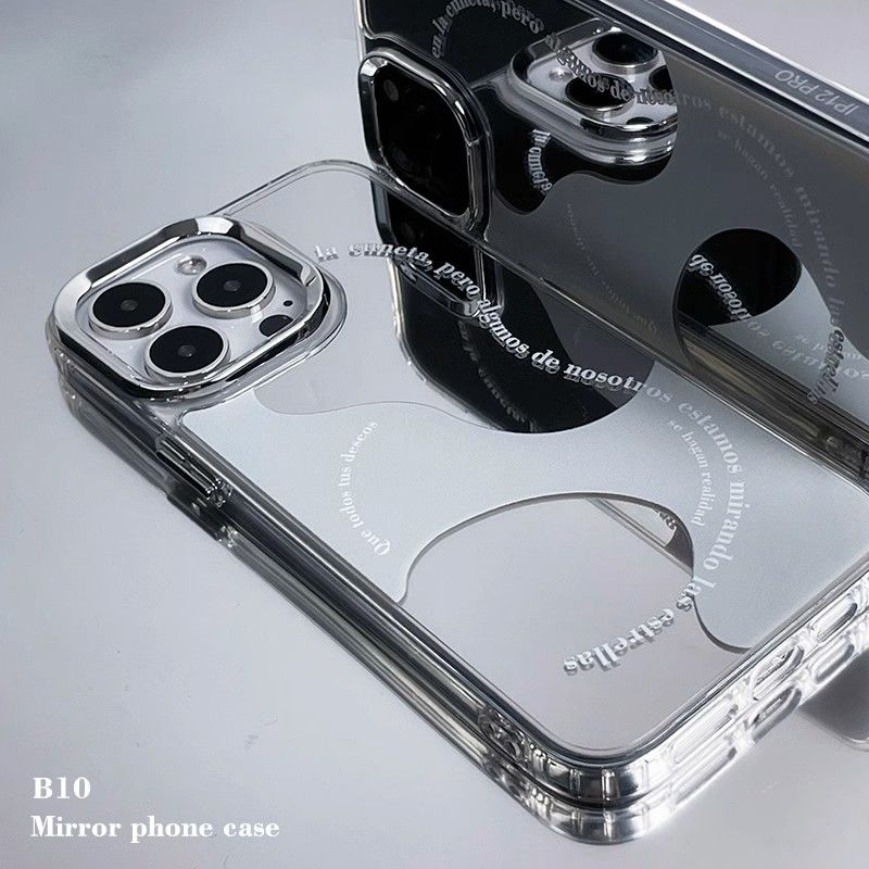 Mirror Phone Case Suitable For iPhone