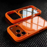 Fashion  Wireless Charge Phone Case for iPhone