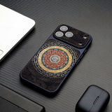 Simple Patterned Phone Case For iPhone