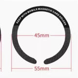 Magnetic Stickers For Apple and Android Devices