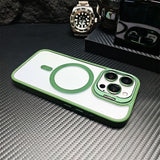 Lens Holder Anti-drop Phone Case for iPhone