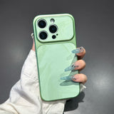 Large-window Water-ripple Phone Case for iPhone