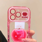 Large-view Fruit Phone Case For iPhone