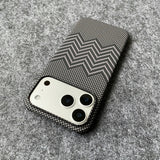 Ultra Slim Thin PC Case For iPhone