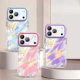 Love Heart Anti-fall Phone Case For iPhone