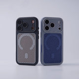 Heat Dissipation Wireless Charging Case For iPhone
