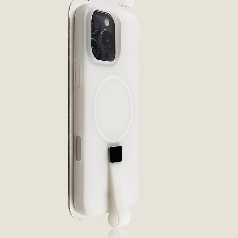Tail Buckle Phone Case For iPhone