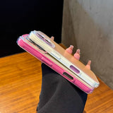 Light-changing Phone Case For  iPhone