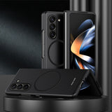 Frosted Magnetic Drop-Proof Phone Case For Samsung Z FOLD 7 6 5 4 3