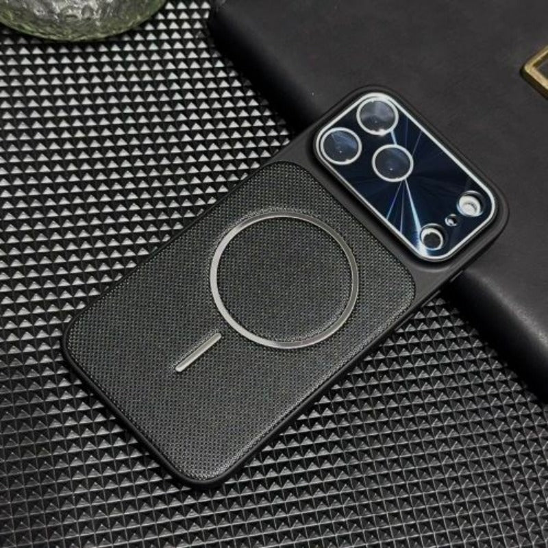 Ultra-thin Magnetic Phone Case For iPhone