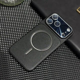 Ultra-thin Magnetic Phone Case For iPhone