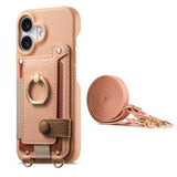 Magnetic Anti-fall Mobile Phone Case For iPhone