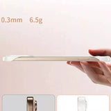 Frameless Sandblasted Phone Case For Samsung