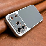 Luxurious New Orange Retro Soft-sided Hard Case for iPhone