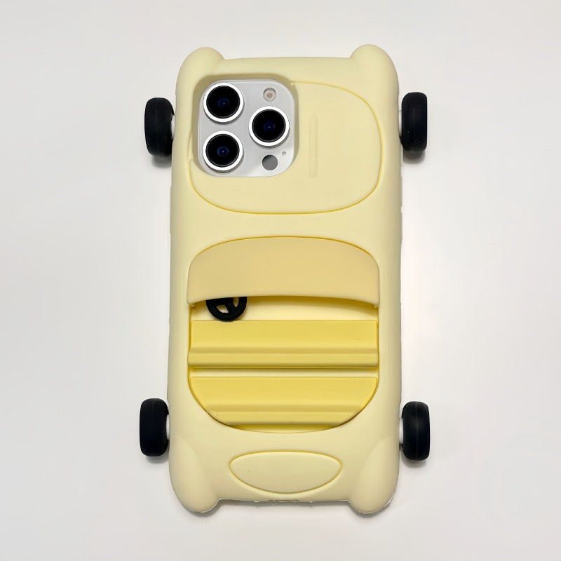 Sports Car Phone Case For iPhone