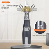10 in 1 Multi-angle Ratchet Screwdriver Professional Tools