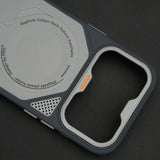 Mecha-style Shockproof Phone Case For iPhone