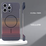 Borderless Ultra-thin Phone Case For iPhone