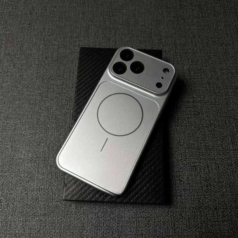 Frosted Anti-fall Phone Case For iPhone