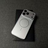 Frosted Anti-fall Phone Case For iPhone
