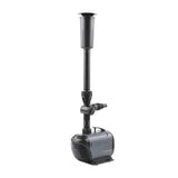 Submersible Pump Fountain For Gardens And Fish Ponds (suitable for water depth below 40 cm)