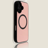 Magnetic Simple Phone Case For iPhone