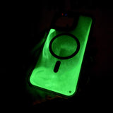 Luminous Quicksand Phone Case For iPhone