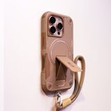 Magnetic Lanyard Phone Case For iPhone