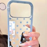 Simple Star All-in-One Phone Case For iPhone