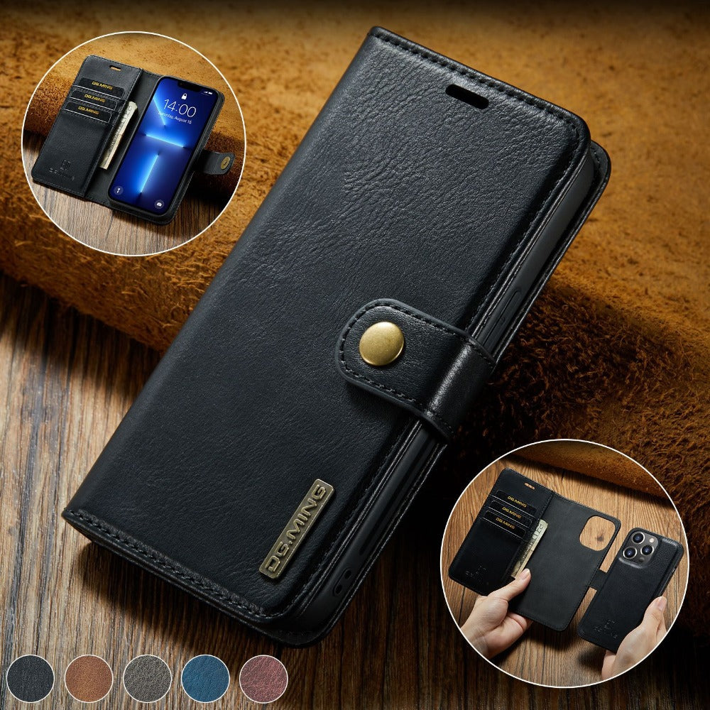 Two-in-one Split Mobile Phone Case For iPhone