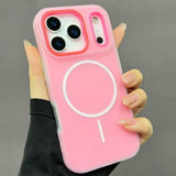 Two-in-one Magnetic Phone Case For iPhone