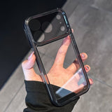 Transparent Phone Case For iPhone