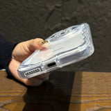 Airbag Anti-drop Soft Silicone Phone Case For iPhone