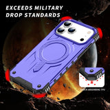 Magnetic Lanyard Phone Case For iPhone