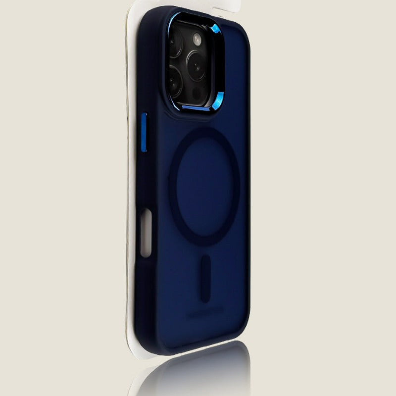 Magnetic Anti-fall Mobile Phone Case For iPhone