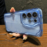 Airbag Anti-drop Soft Silicone Phone Case For Samsung