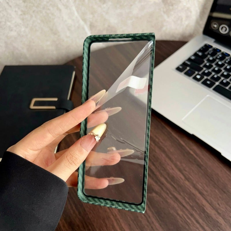 Built-in Magnetic Full-cover Phone Case For Samsung Z FOLD