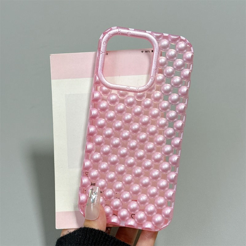 Hollow 3D Phone Case For iPhone
