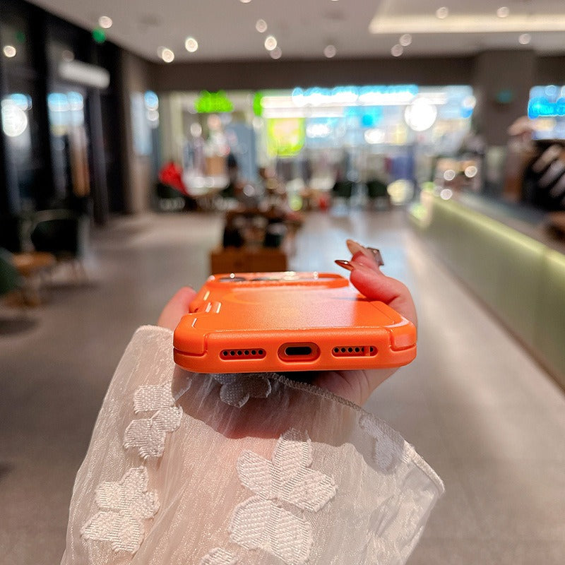 Magnetic 2-in-1 Phone Case For iPhone