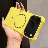 Detachable Camera Protection Magnetic Phone Case For iPhone