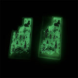 Luminous Quicksand Case For Samsung