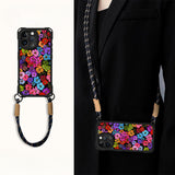 Flower Phone Case For iPhone