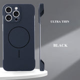 Borderless Ultra-thin Phone Case For iPhone