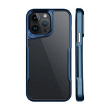Luxury Shockproof Lens Protction Mobile Phone Case For iPhone