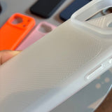 Ultra-thin Frosted Soft Non-slip Phone Case For iPhone