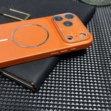Ultra-thin Magnetic Phone Case For iPhone