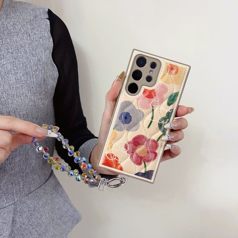 Flower Phone Case For Samsung