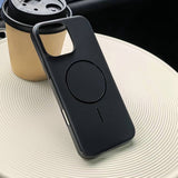 Ultra-thin Metallic Paint Phone Case For iPhone